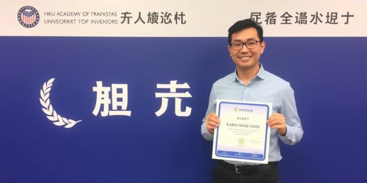 hku-engineering’s-kaibin-huang-recognized-as-fellow-of-the-us-national-academy-of-inventors
