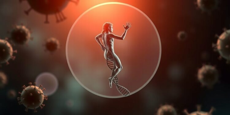 ancient-viral-dna-influences-early-embryonic-development
