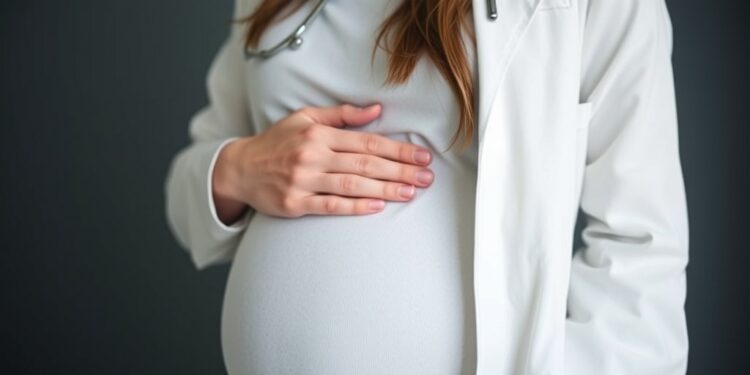 study-reveals-less-than-1%-of-us.-clinical-drug-trials-include-pregnant-participants