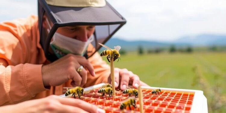 montana-state-research-lab-secures-$2-million-to-advance-studies-on-viruses-and-honeybee-health