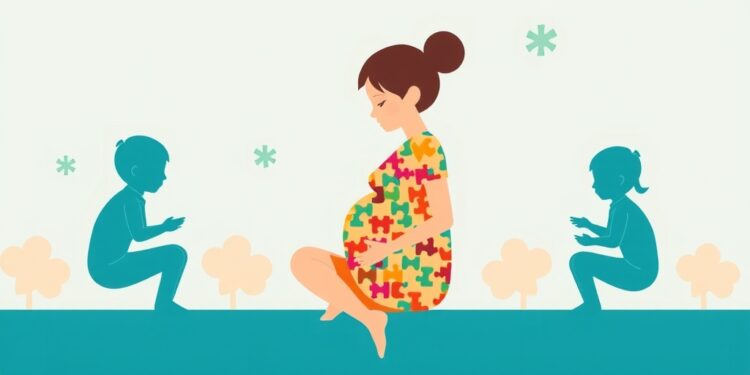 study-finds-no-correlation-between-maternal-illness-during-pregnancy-and-autism-risk