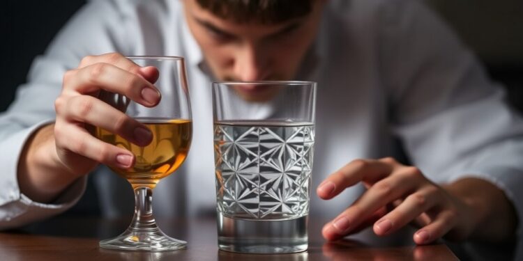 does-alcohol-truly-alleviate-depression?-here’s-what-the-research-says
