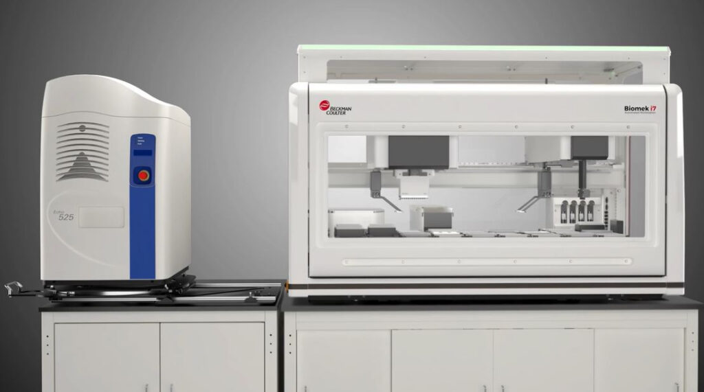 high-throughput-genomic-sample-preparation