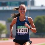 trailblazing-female-athlete-poised-to-shatter-the-4-minute-mile-barrier,-new-study-reveals