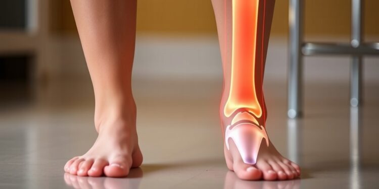 early-weight-bearing-in-broken-ankles-shows-no-complications,-study-finds