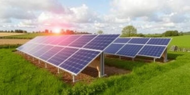 solar-technology:-a-sustainable-solution-for-the-uk’s-energy-needs-without-compromising-farmland
