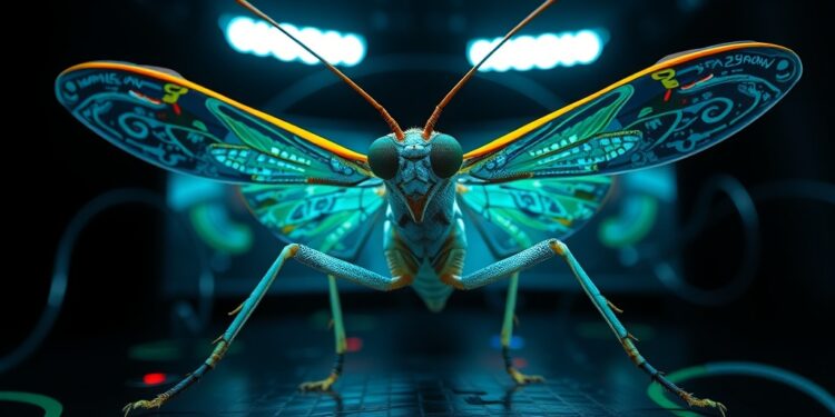 virtual-reality-exploration-of-locusts-reimagines-collective-behavior-models