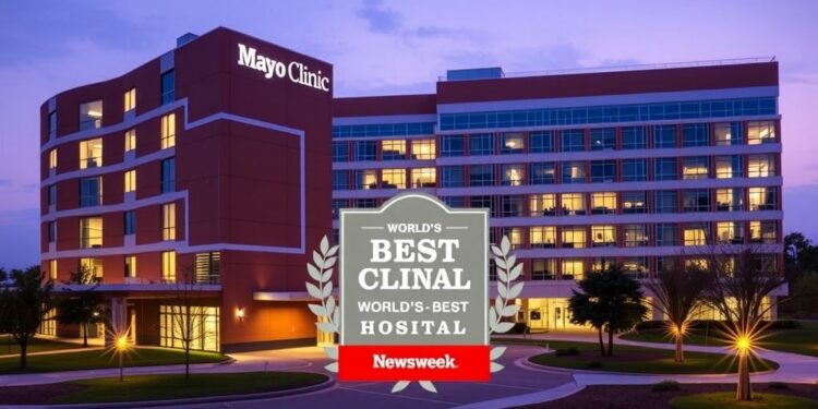 mayo-clinic-honored-as-‘world’s-best-hospital’-by-newsweek-for-the-seventh-consecutive-year