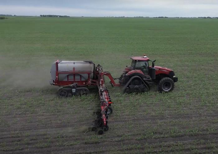 iowa-state-study-reveals-rising-ideal-nitrogen-fertilizer-rates-in-the-corn-belt-over-decades
