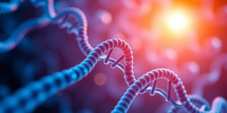 cutting-edge-genetic-blueprint:-paving-the-way-for-precision-medicine