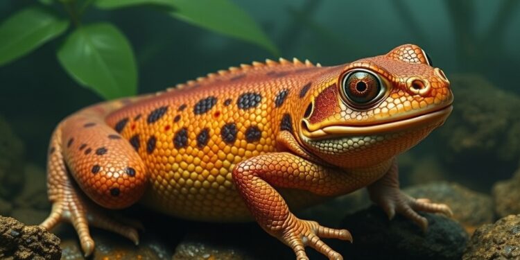 amphibians-resurge-following-earth’s-most-catastrophic-mass-extinction