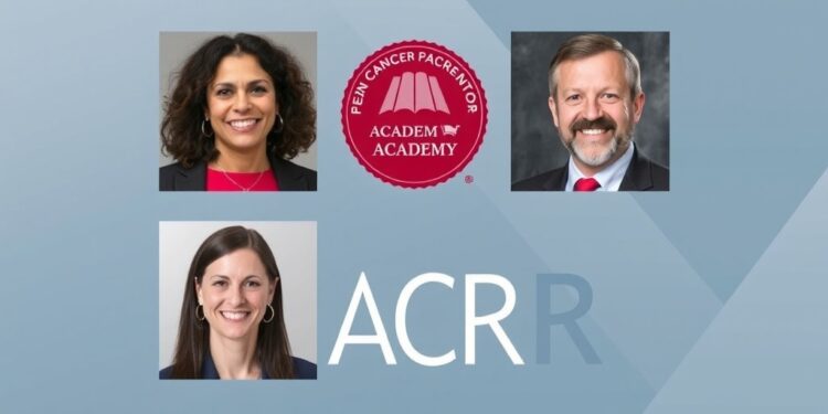 four-penn-cancer-researchers-inducted-as-fellows-of-the-aacr-academy