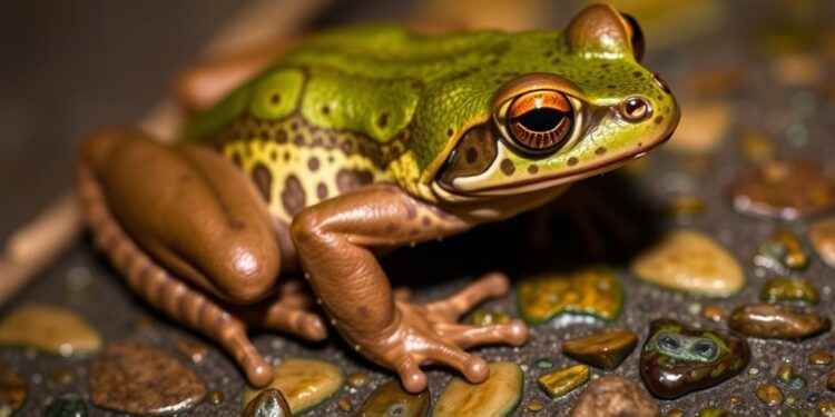 frog-thought-extinct-for-130-years-makes-a-stunning-comeback