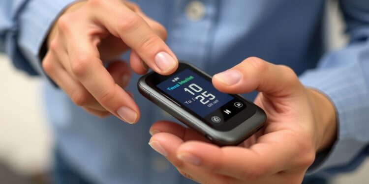 revolutionary-technology-for-type-1-diabetes-management-proves-effective-in-older-adults