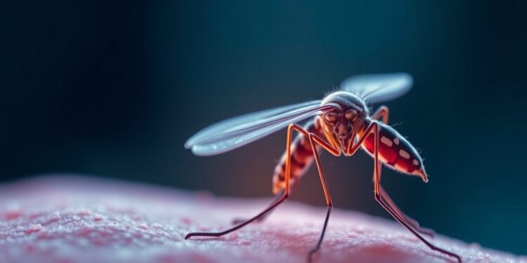 unveiling-mosquito-molecular-mechanisms:-paving-the-way-for-innovative-antimalarial-approaches