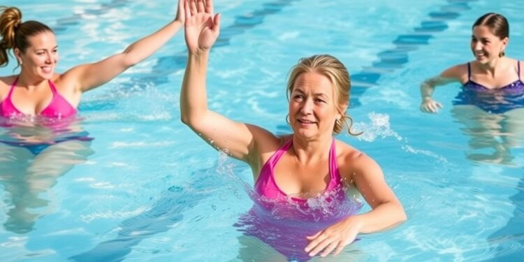extended-water-aerobics-practice:-a-pathway-to-waistline-reduction-and-weight-loss