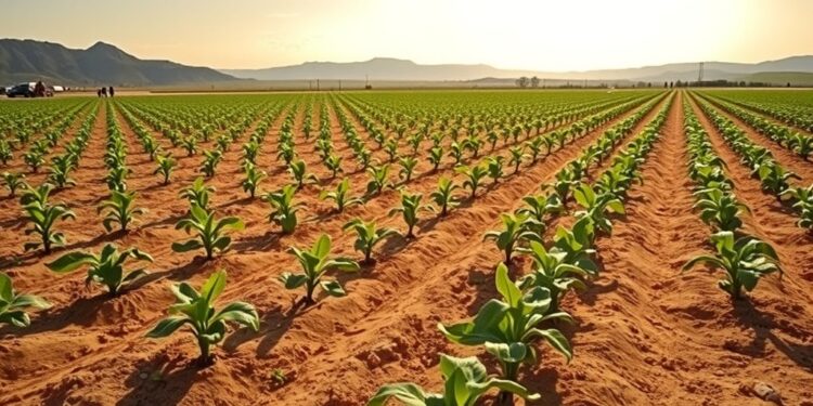 revolutionary-nanotechnology-enhances-crop-yields-in-arid-regions