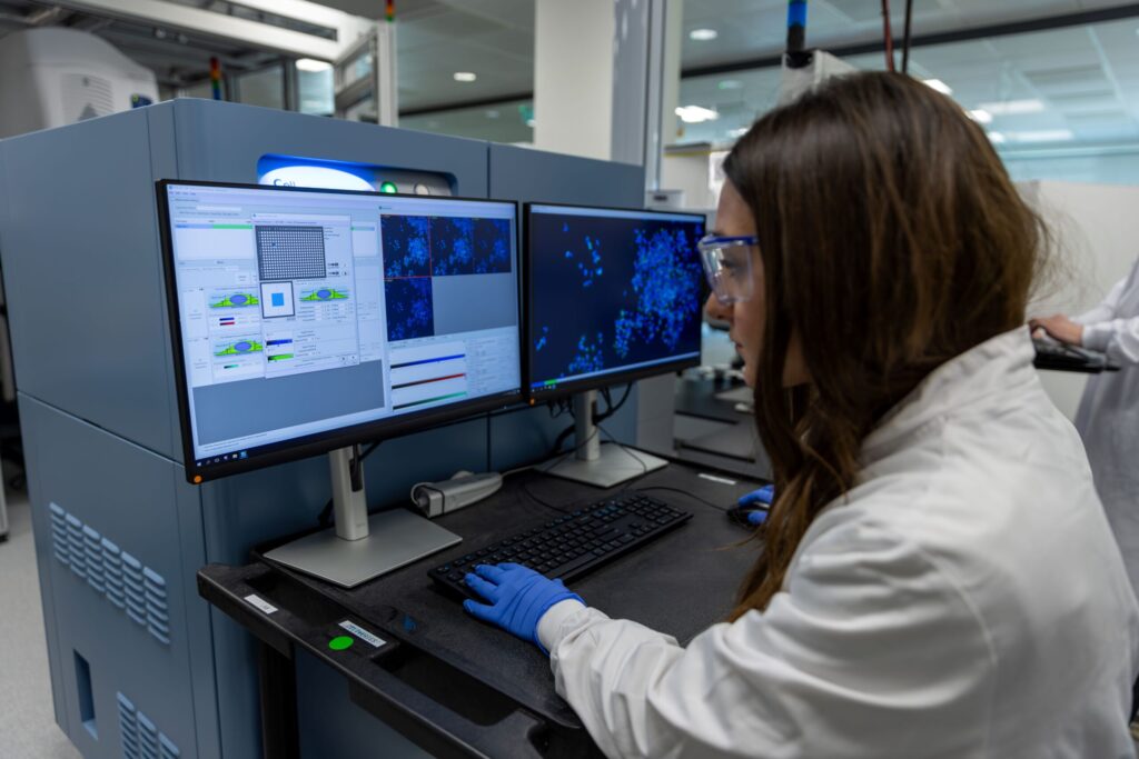milner-institute-launches-functional-genomics-screening-laboratory
