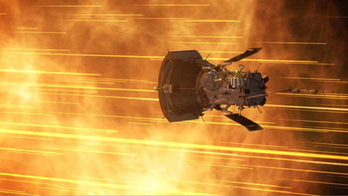 parker-solar-probe-team-honored-with-2024-collier-trophy-for-groundbreaking-solar-exploration