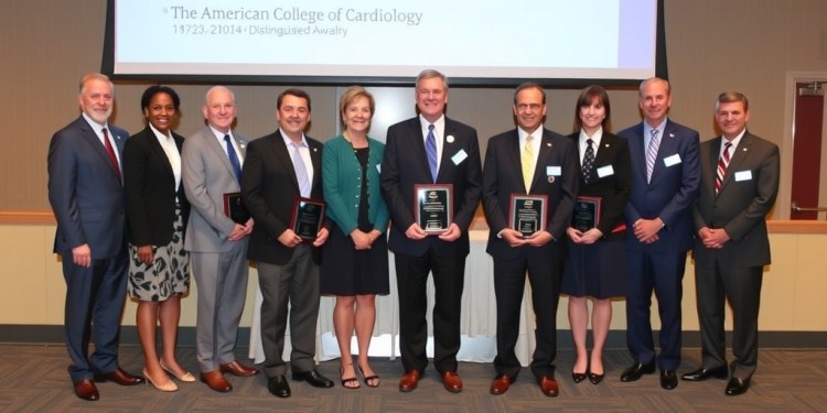 american-college-of-cardiology-honors-21-distinguished-award-recipients