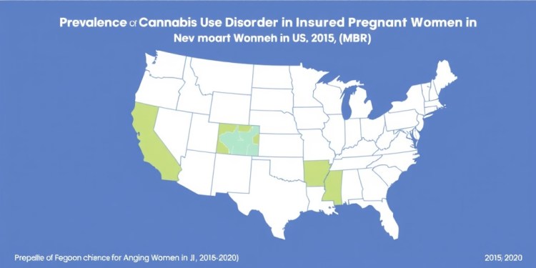 prevalence-of-cannabis-use-disorder-in-insured-pregnant-women-in-the-us.-(2015-2020)