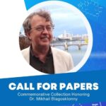 call-for-submissions:-special-issue-recognizing-dr.-mikhail-(misha)-blagosklonny’s-contributions