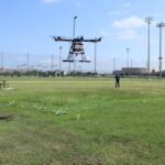 drone-spraying-technology-shows-promising-results-for-crabgrass-control-in-turf-management