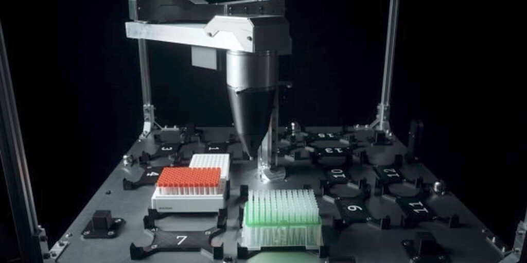 whole-laboratory-automation-platform