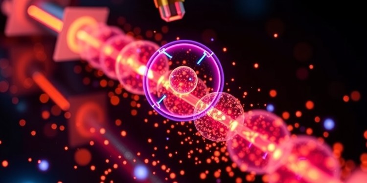 revolutionizing-quantum-dot-manufacturing-with-continuous-flow-and-eco-friendly-techniques