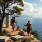 hunter-gatherers-reached-distant-mediterranean-islands