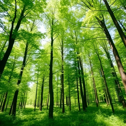 advancing-sustainable-forestry:-transgene-free-genome-editing-in-poplar-trees