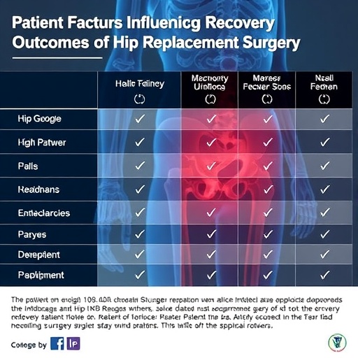 patient-factors-influencing-recovery-outcomes-following-hip-replacement-surgery