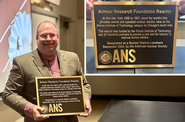 illinois-tech’s-armour-research-foundation-reactor-named-a-nuclear-historic-landmark