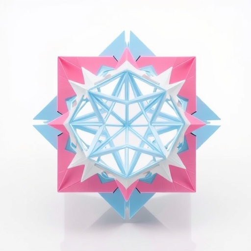 modular-chiral-origami-transforms-metamaterials-design