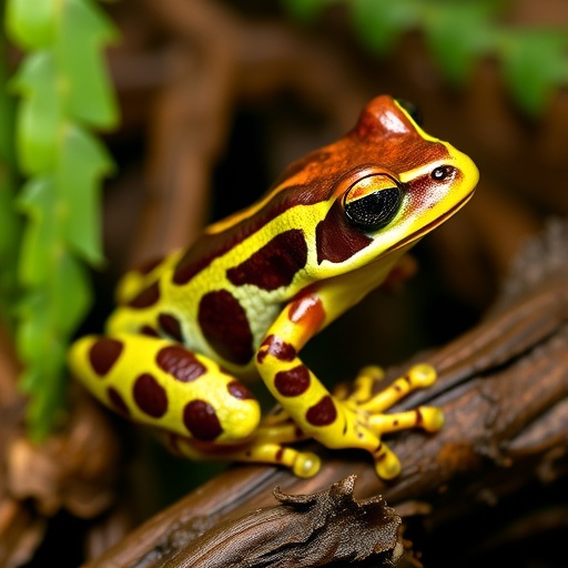 habitat-change-fuels-genetic-split-in-mexican-frogs
