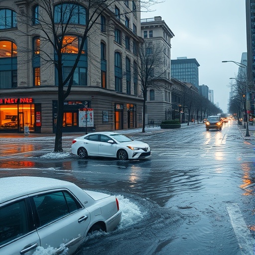 cnn-enhanced-model-accelerates-urban-flood-prediction