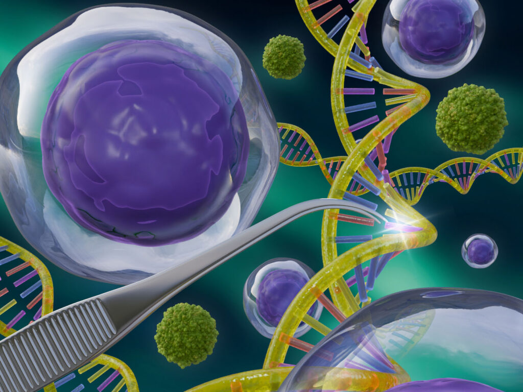 precise-and-flexible-gene-editing-and-delivery-tools