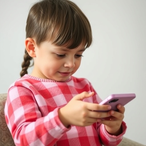 smartphone-use-and-wellbeing-in-children-explored