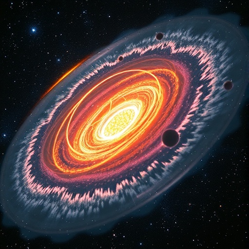 relativistic-ionized-winds-blast-from-quasar