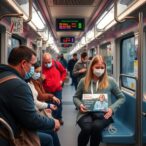 human-mobility-drives-flu-strain-competition-seasonally