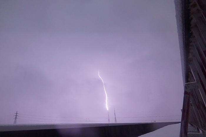 gamma-ray-burst-triggered-by-lightning-collision-unveiled
