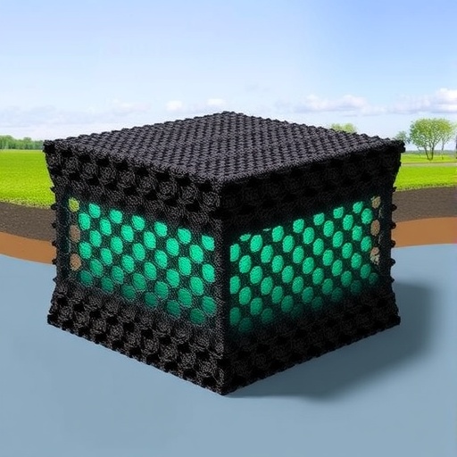 graphene-coated-nanoporous-carbon-enables-ambient-methane-storage