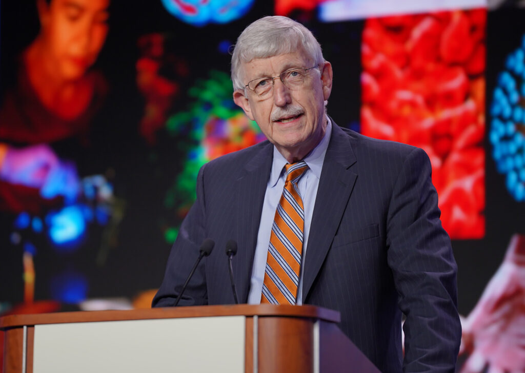 francis-collins-reflects-on-human-genome-project’s-25th-anniversary