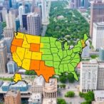 urban-form-shapes-compound-natural-risk:-us-study