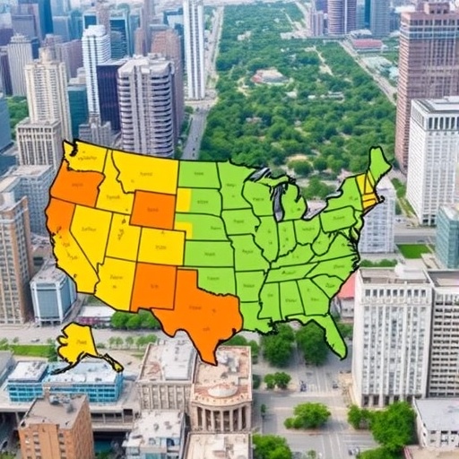 urban-form-shapes-compound-natural-risk:-us-study
