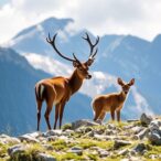 artificial-intelligence-tracks-wildlife-interactions-in-the-swiss-alps