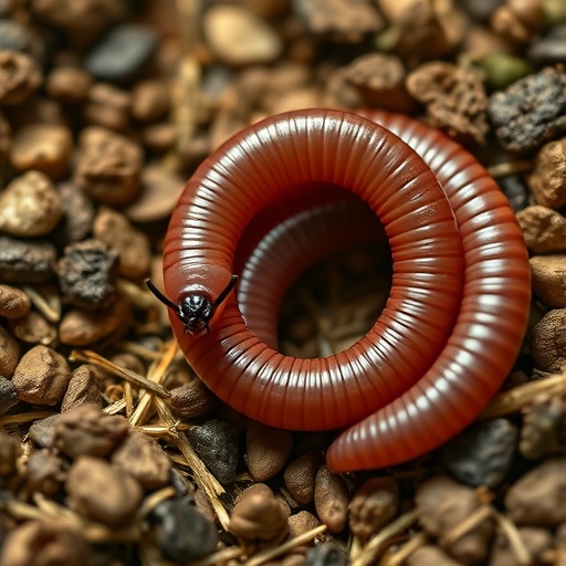 earthworms-uncover-an-evolutionary-mechanism-that-challenges-darwin’s-theory