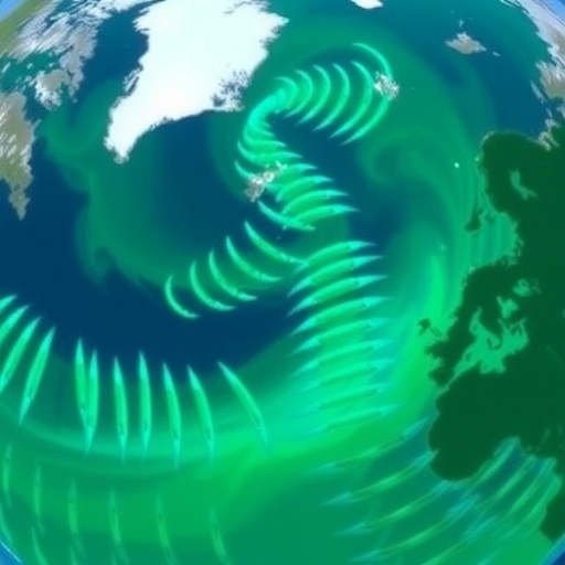 polar-ocean-‘greening’-signals-potential-shifts-in-global-fisheries