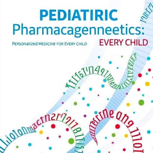 pediatric-pharmacogenetics:-personalized-medicine-for-every-child
