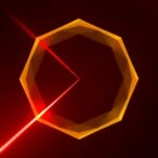 femtosecond-polygonal-optical-vortices-from-quasi-degenerate-laser